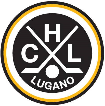 HC Lugano 2016 Throwback Logo iron on heat transfer...
